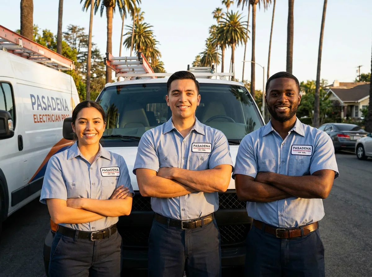 Electrician company in Wilsonville, IL